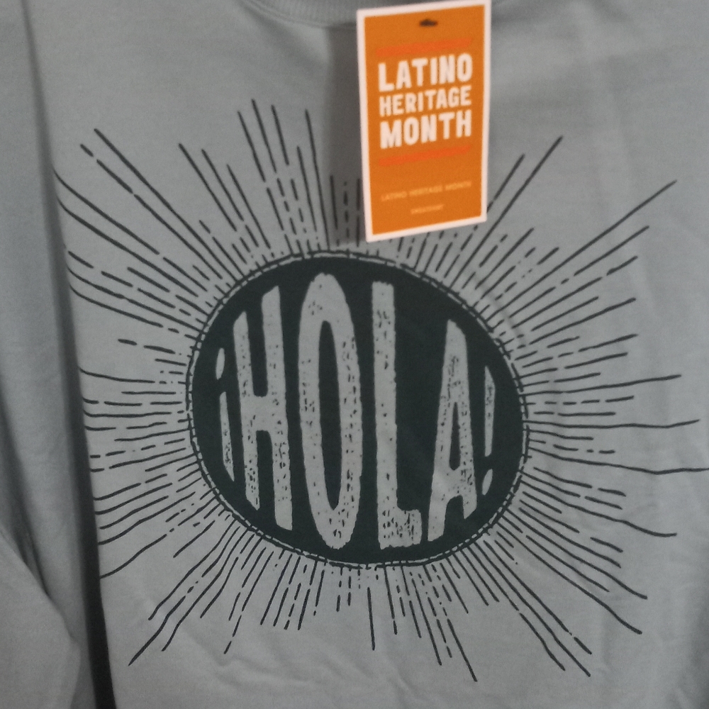 Latino heritage sweater